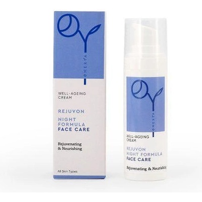 Omeya Omexya Rejuvon Нощен Крем за Лице 30ml