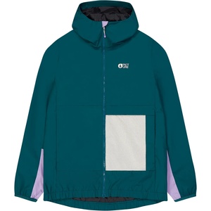 Picture Дамско водоустойчиво яке Picture Women's Stall Jacket Waterproof jacket - Deep Water (102-4501-0412)