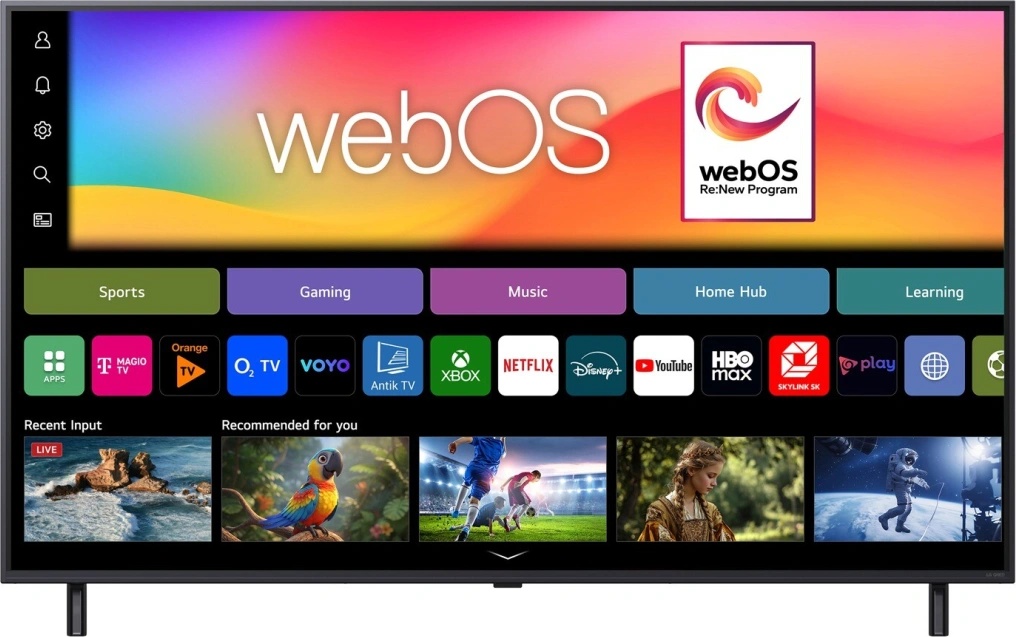 LG 55QNED85B6B