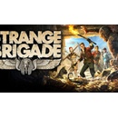 Hry na PC Strange Brigade