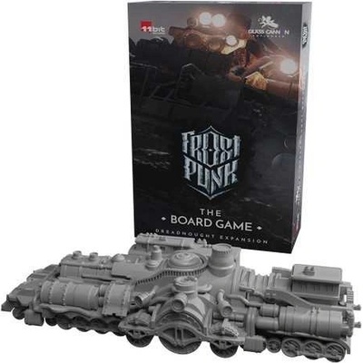 Glass Cannon Unplugged Frostpunk: The Board Game Dreadnought Miniature