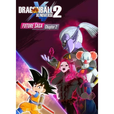 Dragon Ball: Xenoverse 2 Future Saga Chapter 2