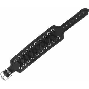 Black & metal гривна - bwz-642