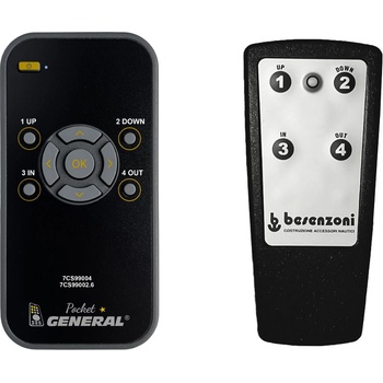 GENERAL BESENZONI 7CS99004, 7CS99001, 7CS99002.6 ITS F3 4 channel - дистанционно управление дубликат (7CS99004, 7CS99001, 7CS99002.6 ITS F3 4 channel)