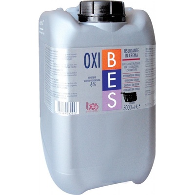 Bes Peroxid Oxibes 6% 5000 ml