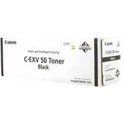 Canon Toнер Canon C-EXV 50 Черен (4549292016697)
