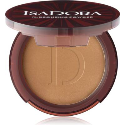IsaDora Bronzing Powder 46 Golden Tan 10 g