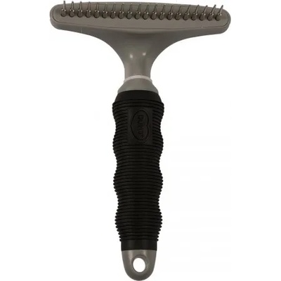 DUVO гребен за разплитане тип "гребло", 20 зъба, Белгия - 10053