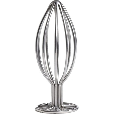 Passion labs Анален метален разширител - Butt Plug "ANAL CAGE" 13 см