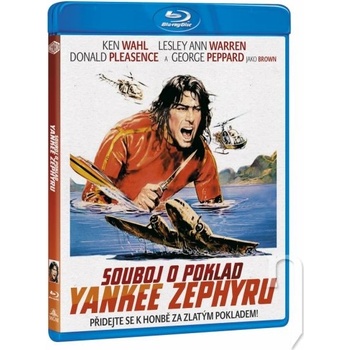 Souboj o poklad Yankee Zephyru BD