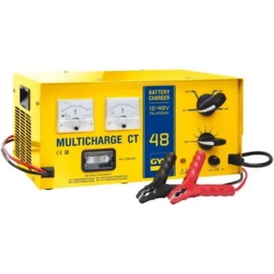 GYS Зарядно устройство за акумулатор gys multicharge ct 48/ 12-48v (026087)