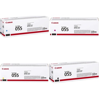 Image 1 of Canon Cartridge 055 оригинална тонер касета (черен)