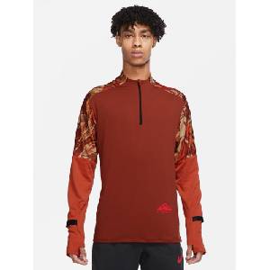 Nike Блуза m df trail elmnt top hz