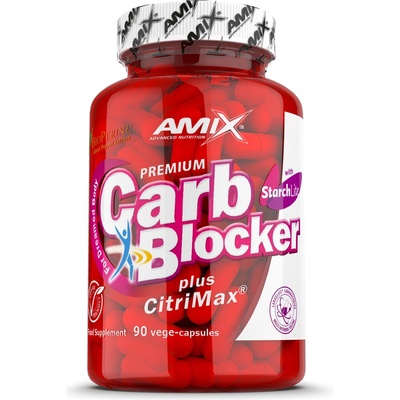 Amix CarbBlocker 90 kapslí