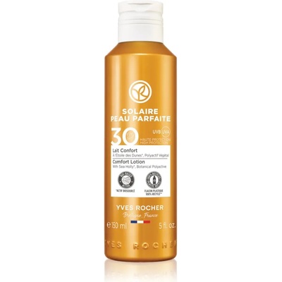 Yves Rocher Solaire Peau Parfaite мляко за загар SPF 30 150ml