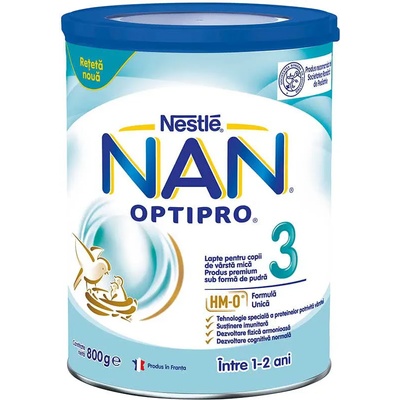 Nestle NAN OPTIPRO 3 - 800 г