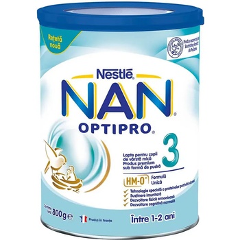 Image 1 of Nestle NAN OPTIPRO 3 - 800 г