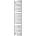 Mexen Ares 1800x500 mm 647W chrome (W102-1800-500-00-01)