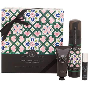 Castelbel Green Sencha подаръчен комплект (green)