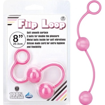 Flip Loop Love Balls