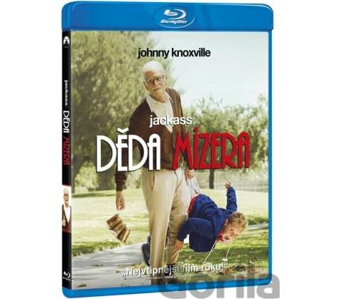 Jackass: Děda Mizera BD