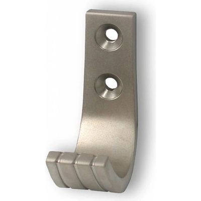 Háček 1605 kov niklovaný matný 52 mm x 19,5 mm x 45 mm