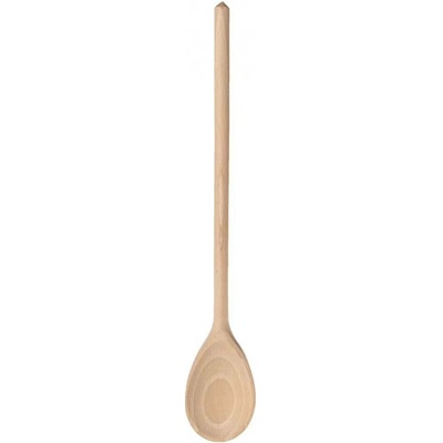 Vařečka dřevo oválná 35 cm