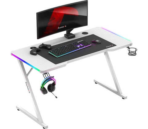 Huzaro Hero 2.5 bielý