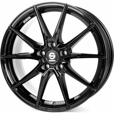 Sparco DRS 7,5x17 5x114,3 ET45 gloss black