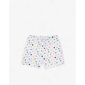  CHICCO Girls Shorts White/Pink - dress4less