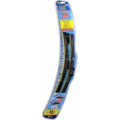 Compass FLAT DOUBLE 610+450mm 11118