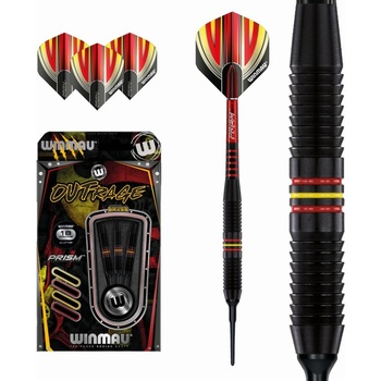 Winmau Outrage 1 18g soft
