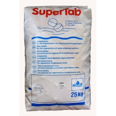 SuperTab tabletová sůl 5kg – Zbozi.Blesk.cz