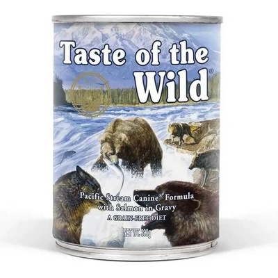 Taste of the Wild Adult Pacific Stream 390 g