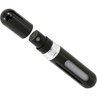 Aptel Cestovný rozprašovač čierny 5 ml