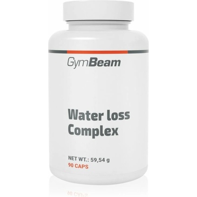 GymBeam Water Loss Complex 90 kapslí