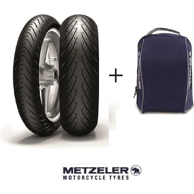 METZELER 58W + 180/55 R17 120/70 R17 73W