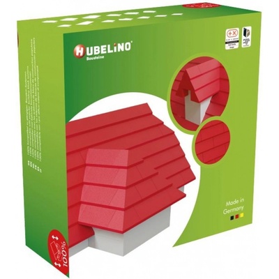 Hubelino Guličková dráha strecha 124 ks