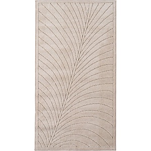 Ayyildiz Бежов килим за открито и закрито 80x150 cm Nova 1204 - Ayyildiz Carpets (NOVA801501204BEIGE)