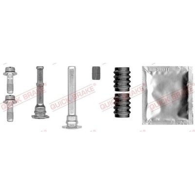 Sada vodiacich puzdier brzdového strmeňa Quick Brake 113-0007X