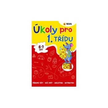 Úkoly pro 1.třídu