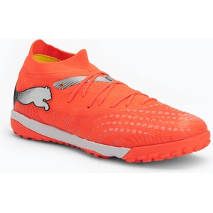 PUMA Футболни обувки PUMA Future 9 Match TT glowing red/puma white/puma black/puma silver