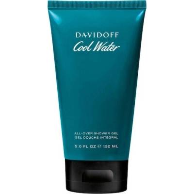 Davidoff Cool-Water Shower Gel pro muže 150 ml