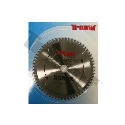TRIUMF Kotúč pílový na drevo, drevotriesku a plast 200 x 30 mm 60 zubov