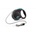 flexi Black Design S Ролетен повод 5м въже, до 12kg