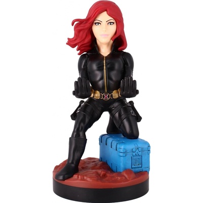 Cable Guys Black Widow