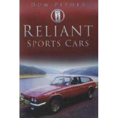 Reliant Sports Cars | Don Pither