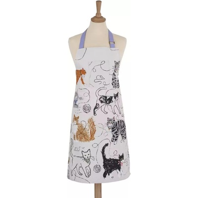 Ulster Weavers Kuchyňská zástěra Feline Friends