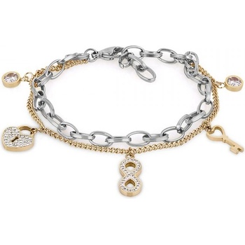 Daniel Klein Дамска гривна Daniel Klein DKJ. 3.2113-2 (DKJ.3.2113-2)