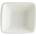 Bonna Порцеланова купичка квадратна 8x8.5см BONNA-IRIS WHITE-(IRSWH MOV 10KS) (0101758)